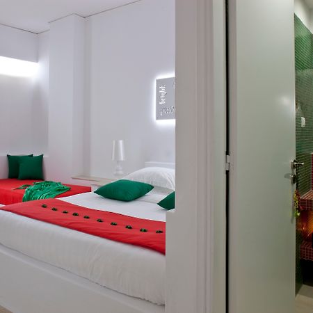 Acqua Vatos Santorini Hotel Kamári Exteriör bild