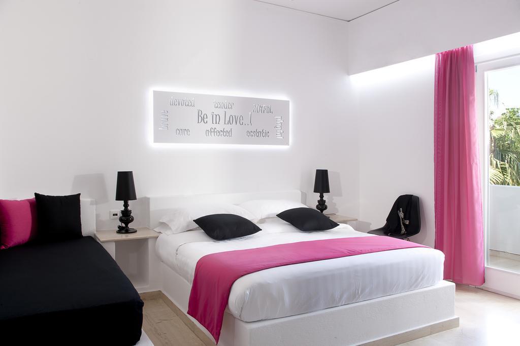 Acqua Vatos Santorini Hotel Kamári Rum bild
