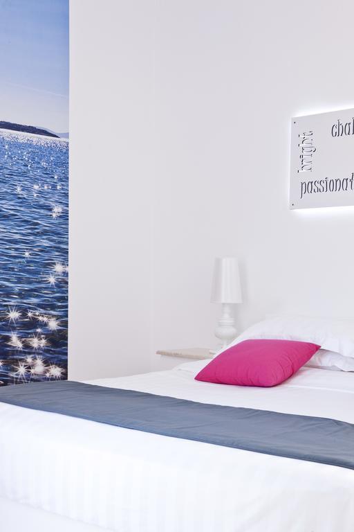 Acqua Vatos Santorini Hotel Kamári Exteriör bild
